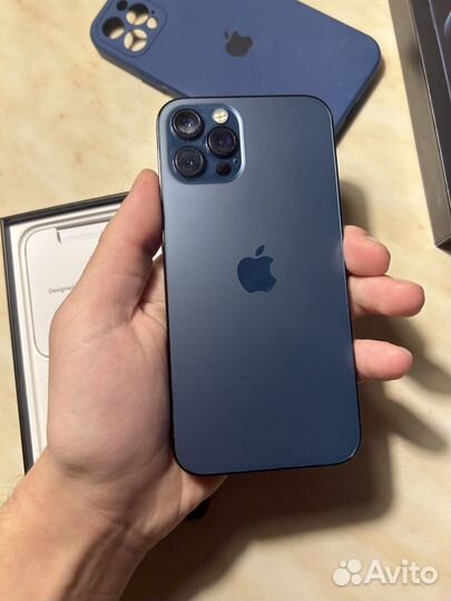 iPhone 12 Pro, 128 ГБ