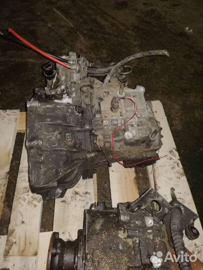 МКПП Хюндай Соната 2,0 бензин Тагаз