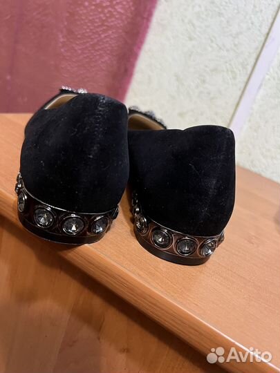 Туфли новые