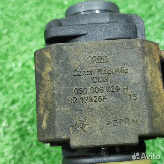 Клапан электромагнитный Audi Q7 4M 2019