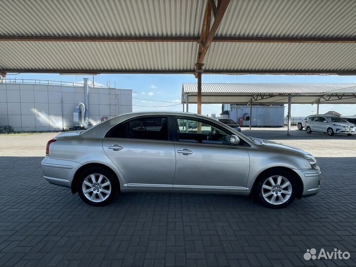 Toyota Avensis 1.8 AT, 2008, 209 000 км