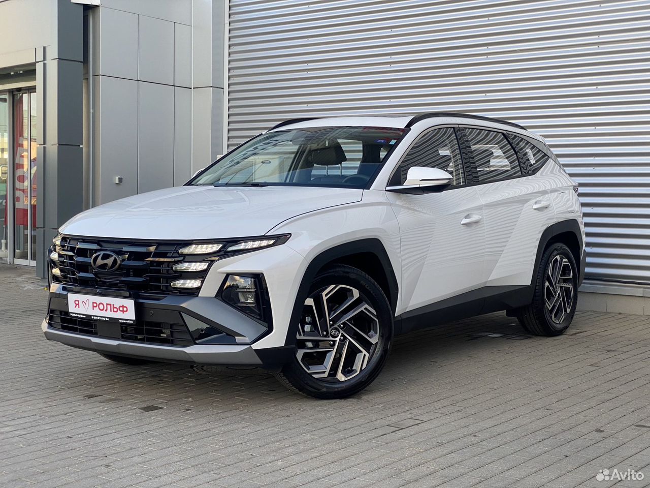 Hyundai Tucson 1.5 AT, 2026