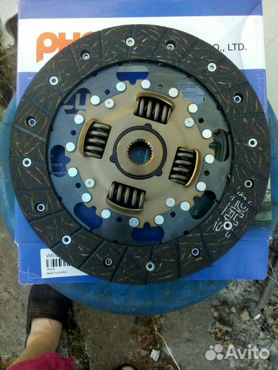 Диск сцепления
