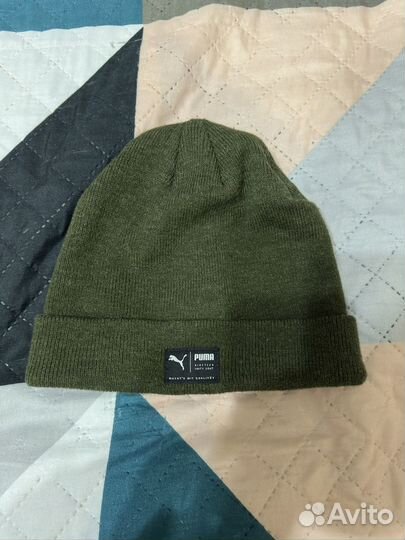 Шапка мужская Puma