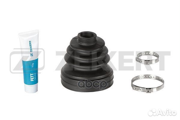 Пыльник шруса к-т Opel Combo 01- Corsa C-D 00