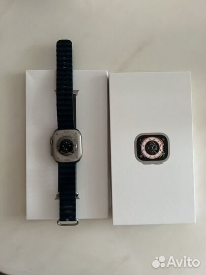 Apple watch ultra 49mm