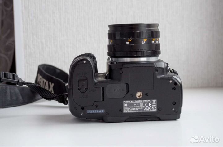 Pentax K1