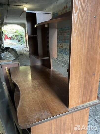 Компьютерный столик бу