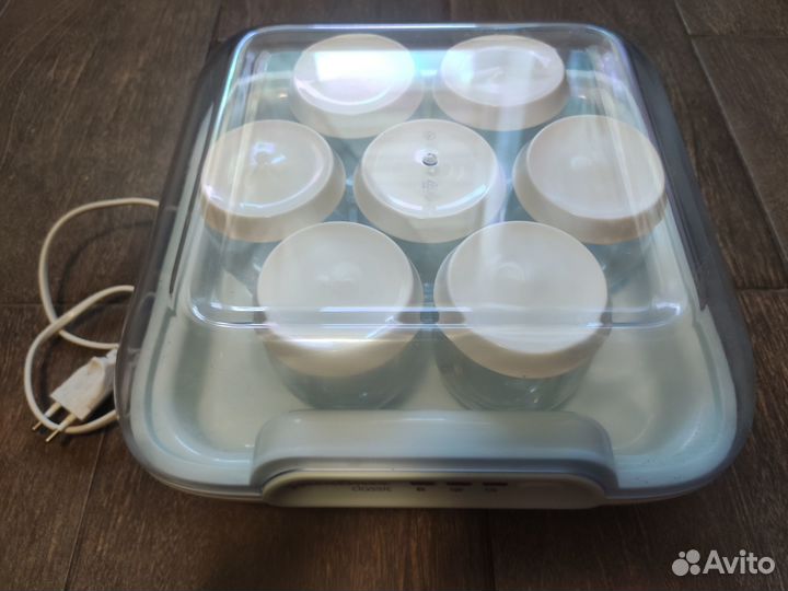 Йогуртница moulinex classic