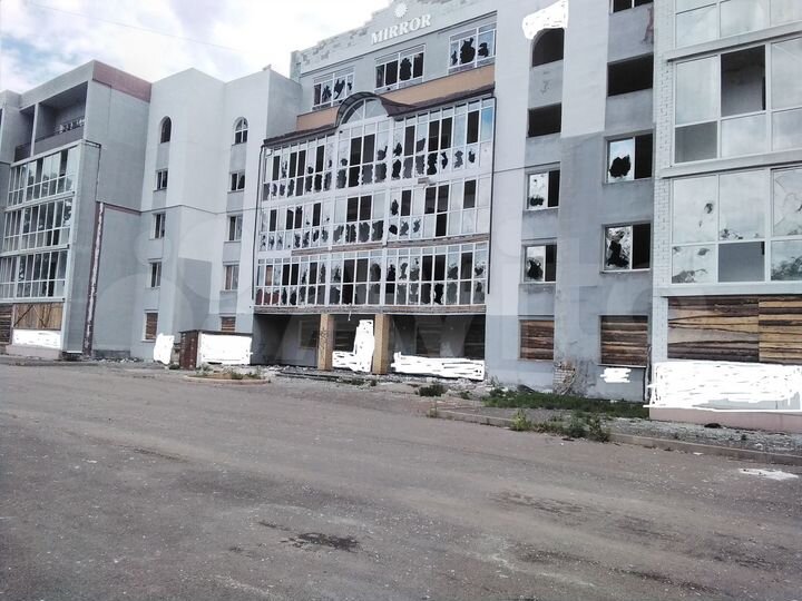 3-к. квартира, 71,1 м², 5/5 эт.