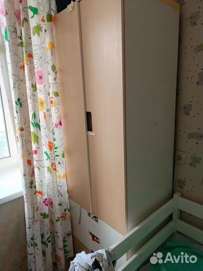 Шкафы и комоды детские