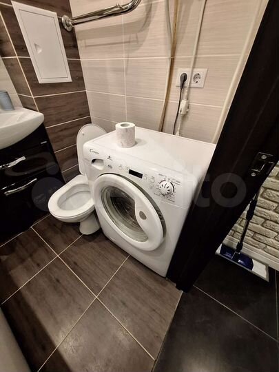 Квартира-студия, 29 м², 3/3 эт.