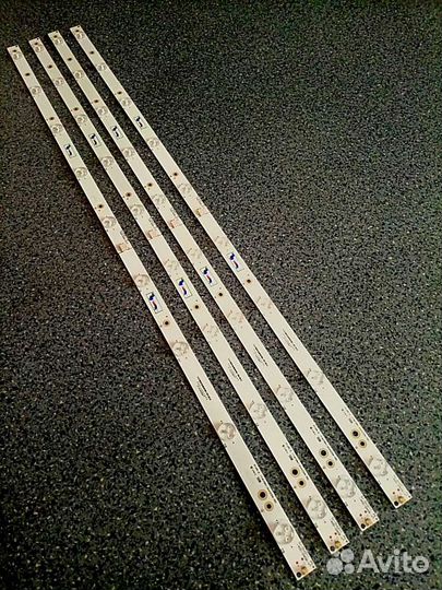 Led подсветка к тв sony KDL-40R380D, KDL-40R350B