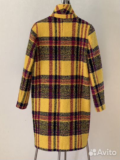 Пальто итальянское