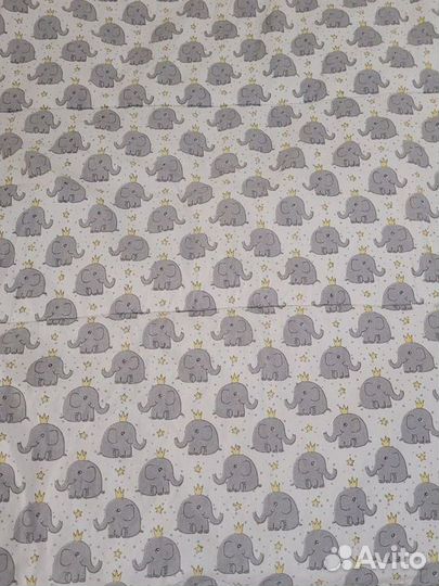 Плед на плюше для новорождённого