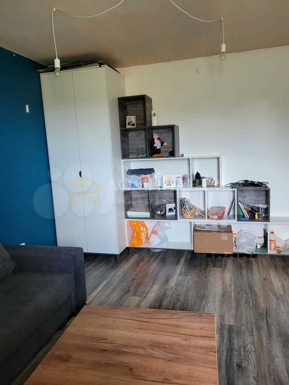 2-к. квартира, 45,6 м², 4/10 эт.