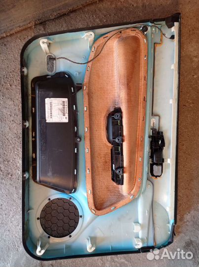 Обивка салона фольксваген гольф 4