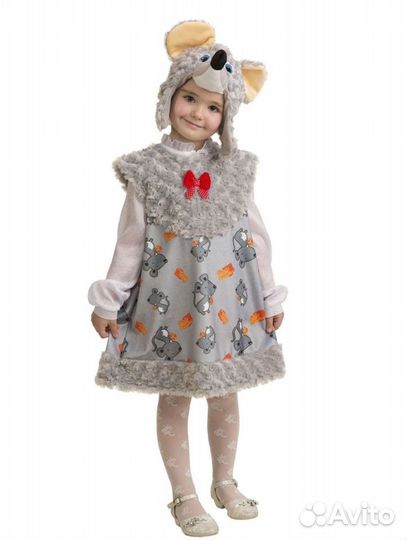 Новогодний костюм 