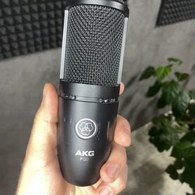 Студийный микрофон Akg P120