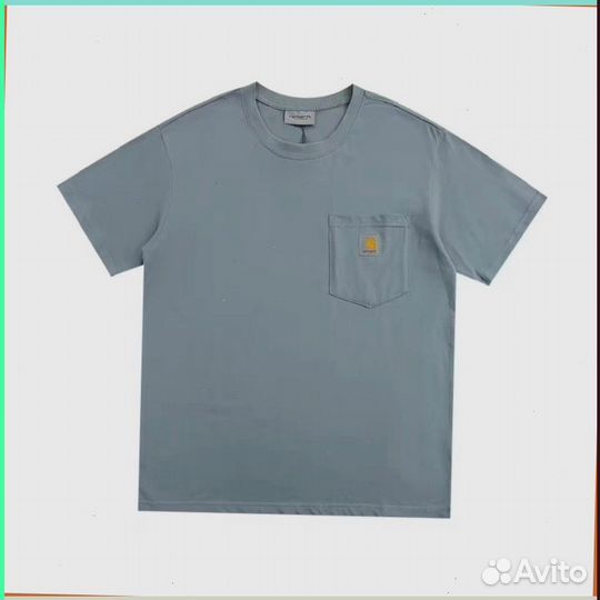 Футболка Carhartt Pocket (Art товара: 11152)