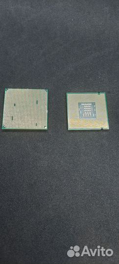 Процессора 2шт