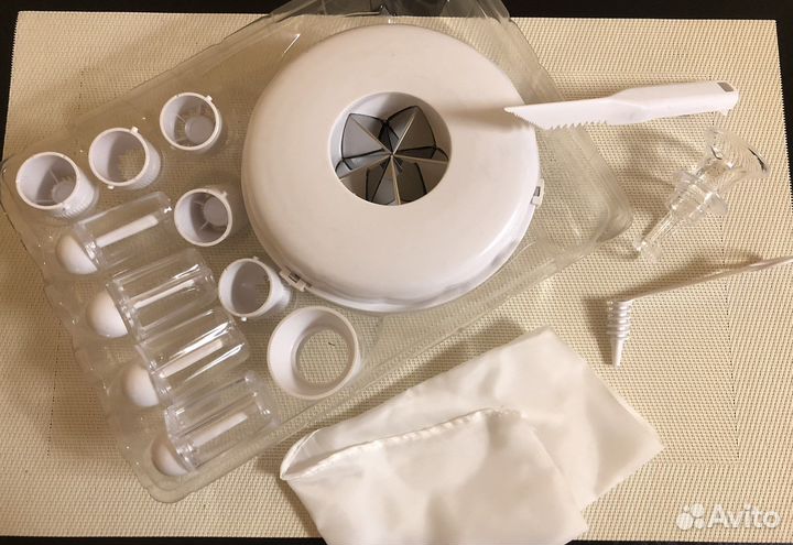 Набор для украшения стола Кабаре