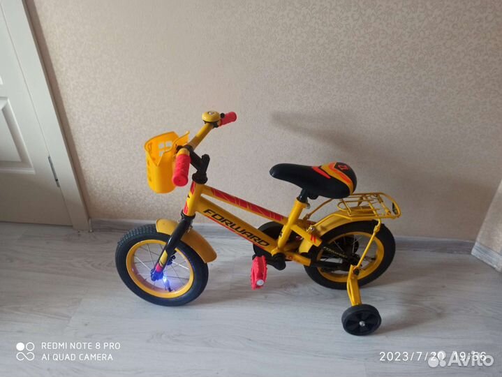 Беговел детский