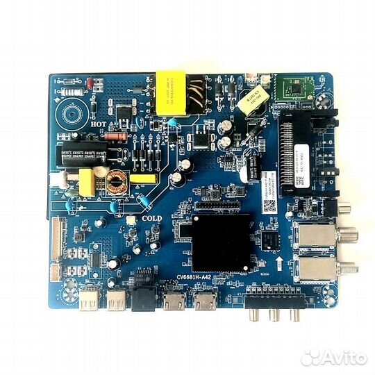 Irbis 43F1YDX123BS2