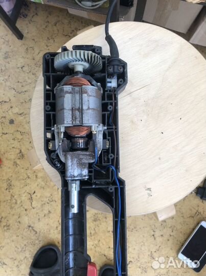 Газоно косилка Триммер электрический