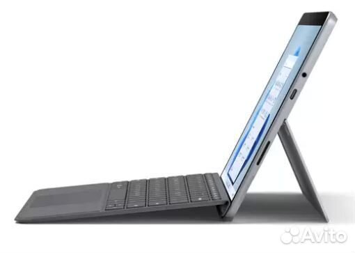 Планшет Microsoft Surface Go 3 Platinum-Wi-Fi