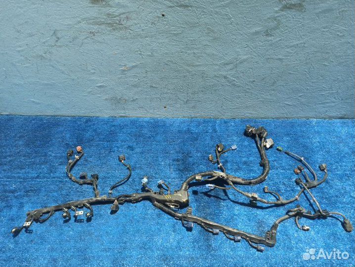 Проводка двигателя Honda Cr-V 4