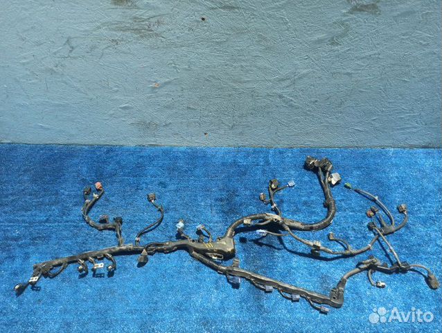 Проводка двигателя Honda Cr-V 4