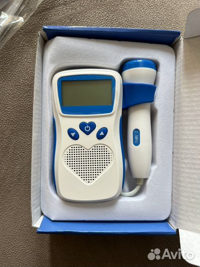 Фетальный допплер