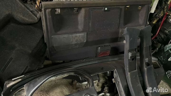 Салон Mercedes w202