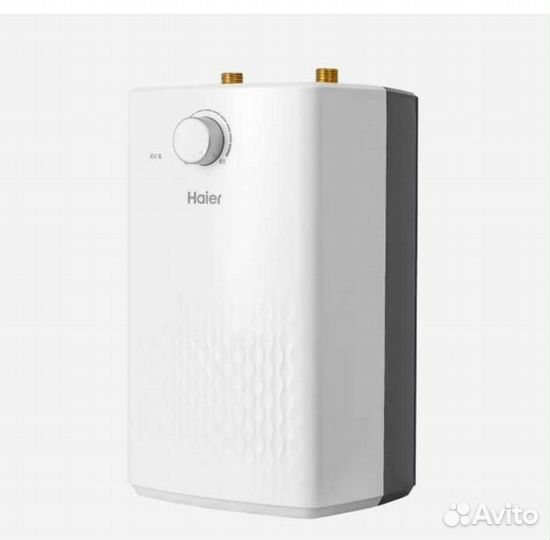 Водонагреватель Haier 5 литров новый