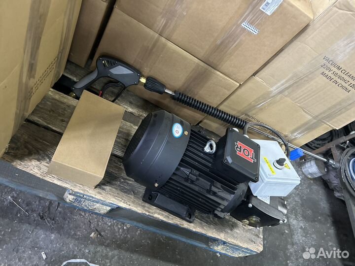 Мойка высокого давления авд - 200-252 bar FA664