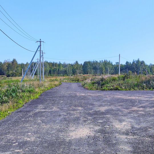 Участок 9,7 сот. (ИЖС)