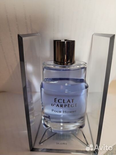 Lanvin Eclat d'Arpege pour Homme Оригинал 100ml