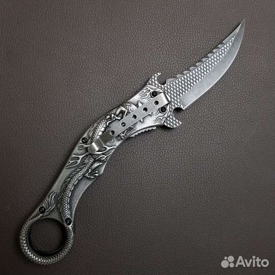 Нож складной 