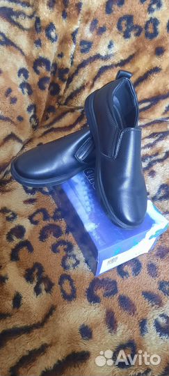 Туфли для мальчика 32р