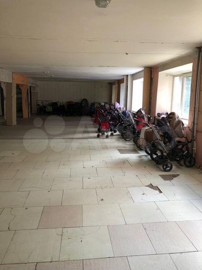 Комната 19 м² в 1-к., 3/5 эт.