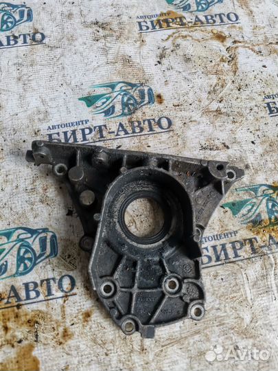 Крышка коленвала задняя Renault Duster I (2010—201