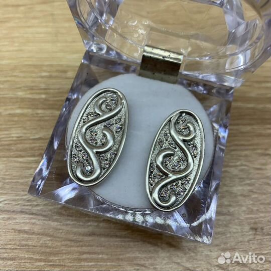Серьги (925)