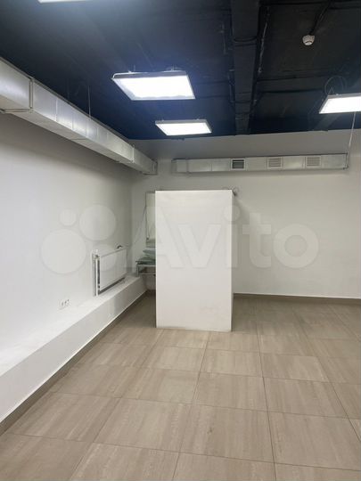 Свободного назначения, 42 м²