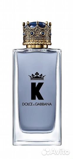 Мужская туалетная вода dolce gabbana k by D&G