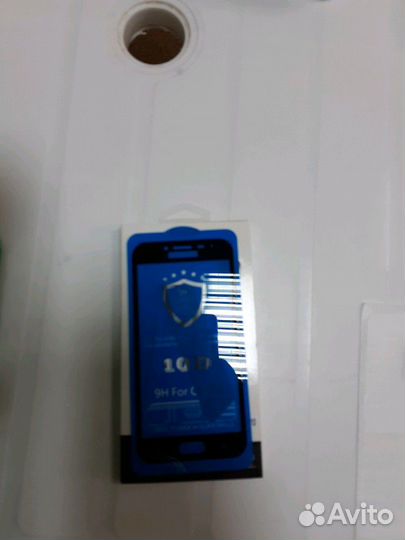 Стекло 9d на Самсунг samsung