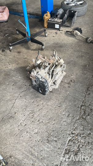 АКПП 6f35 Ford Kuga 1.5,2.0