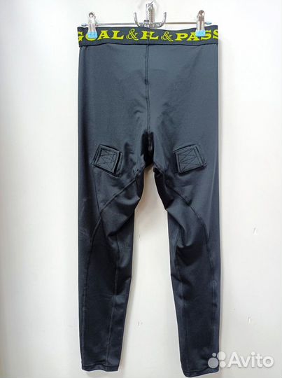 Брюки с раковиной Goal&Pass PRO SR