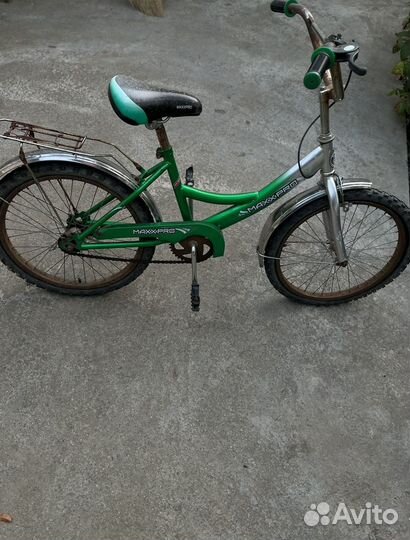 Продается велосипед