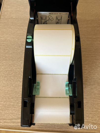 Принтер для печати этикеток
